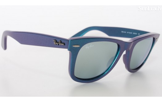 Ray-Ban Original Wayfarer Cosmo (RB2140 611330 50mm) saules brilles